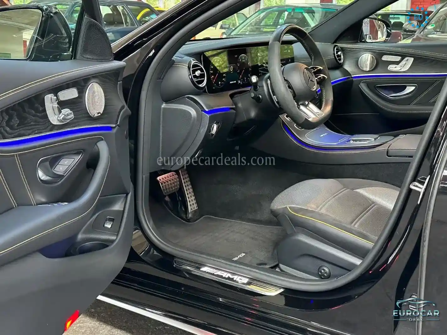 Mercedes-Benz E 63 AMG