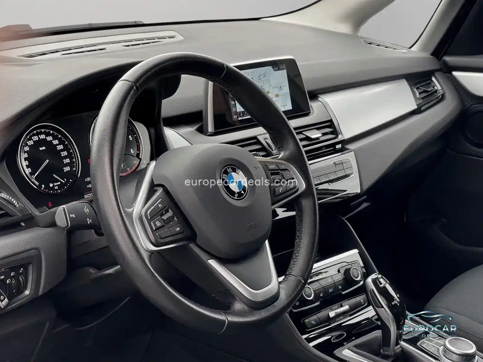 BMW 220 Active Tourer