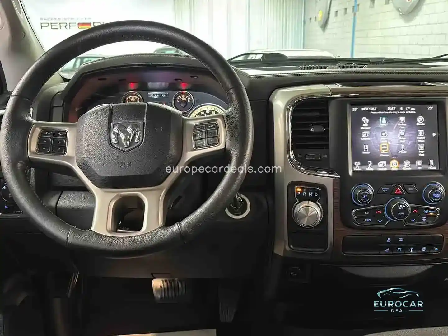 Dodge RAM