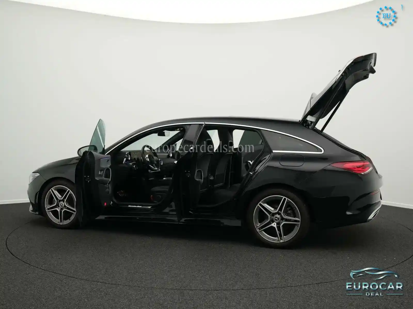 Mercedes-Benz CLA 180 Shooting Brake