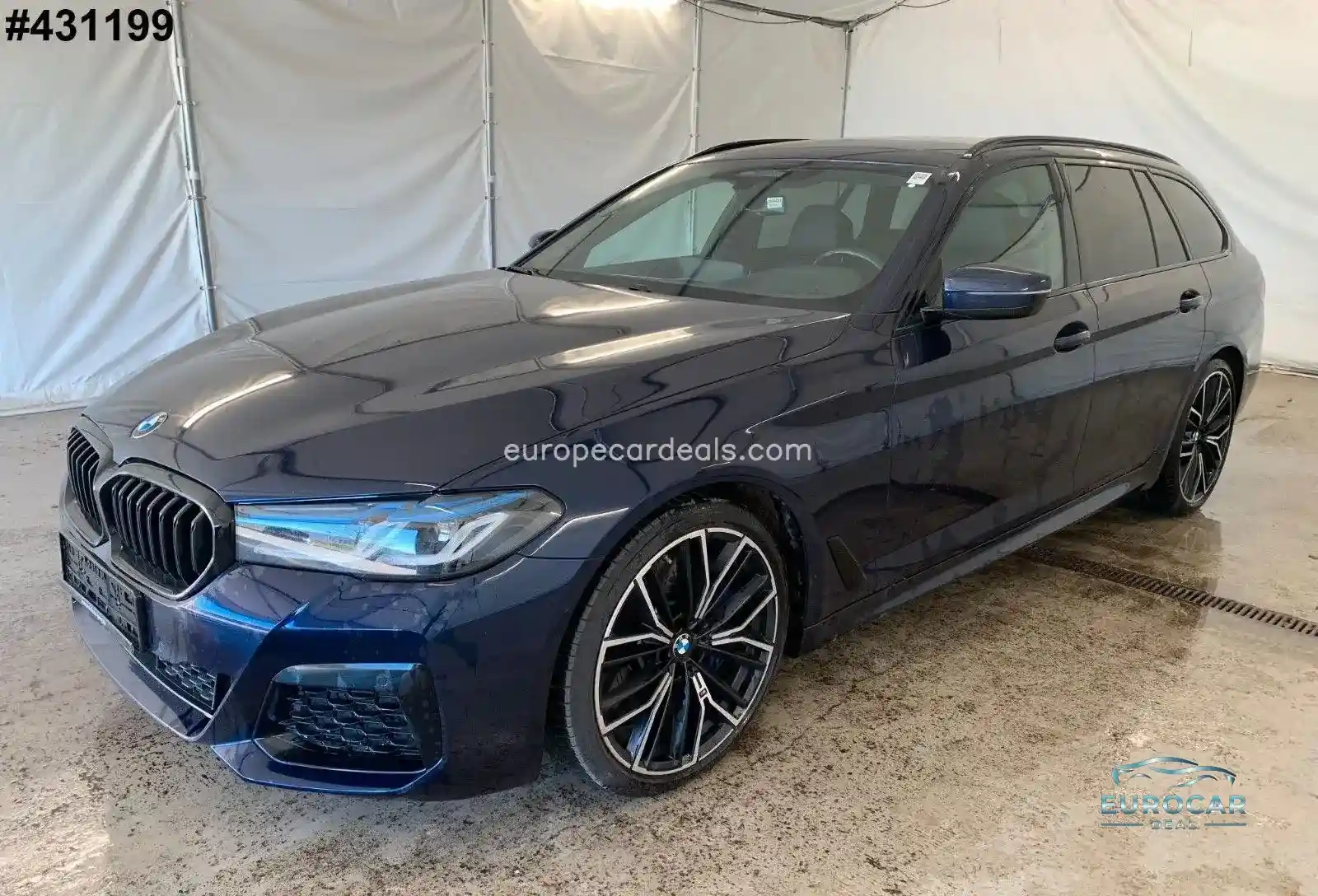 BMW 540
