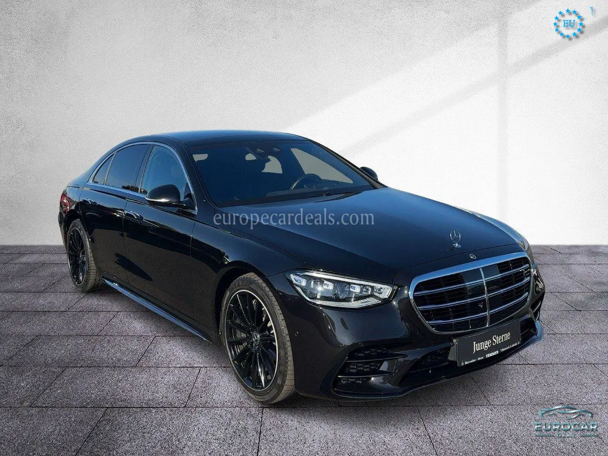 Mercedes-Benz S 400