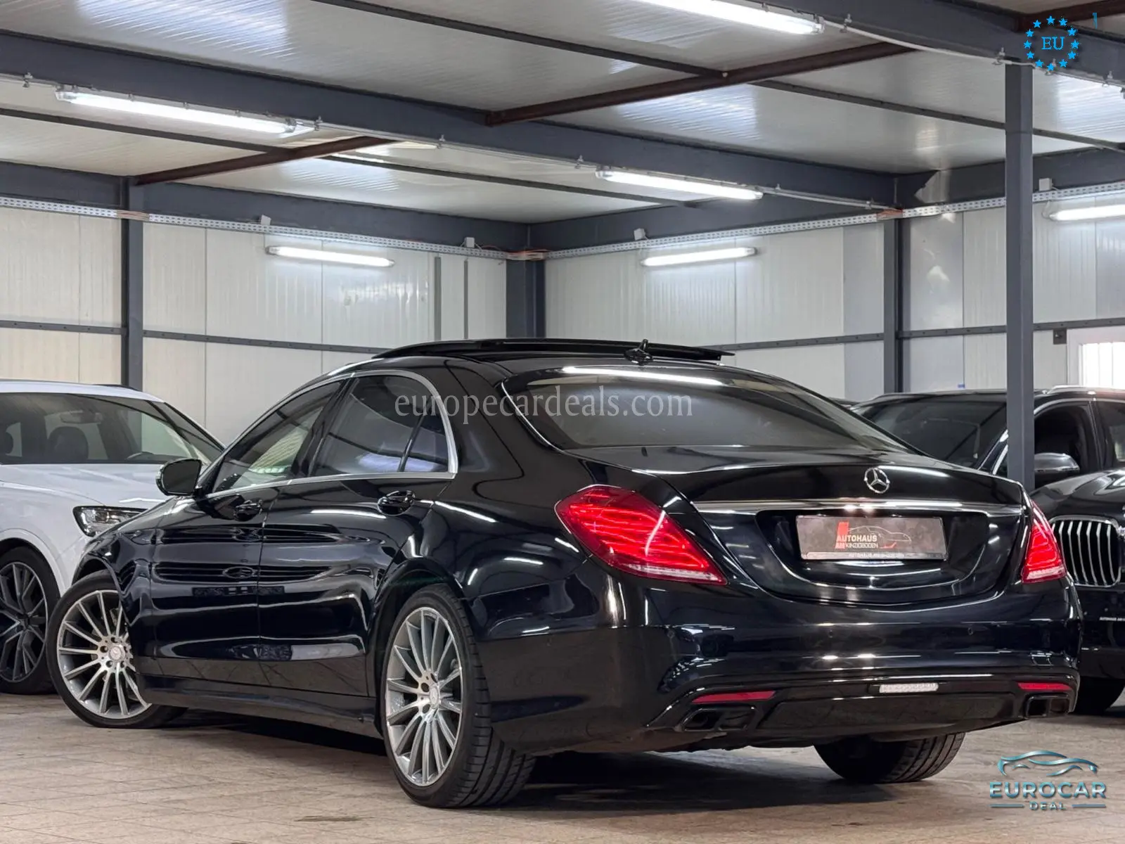Mercedes-Benz S 500