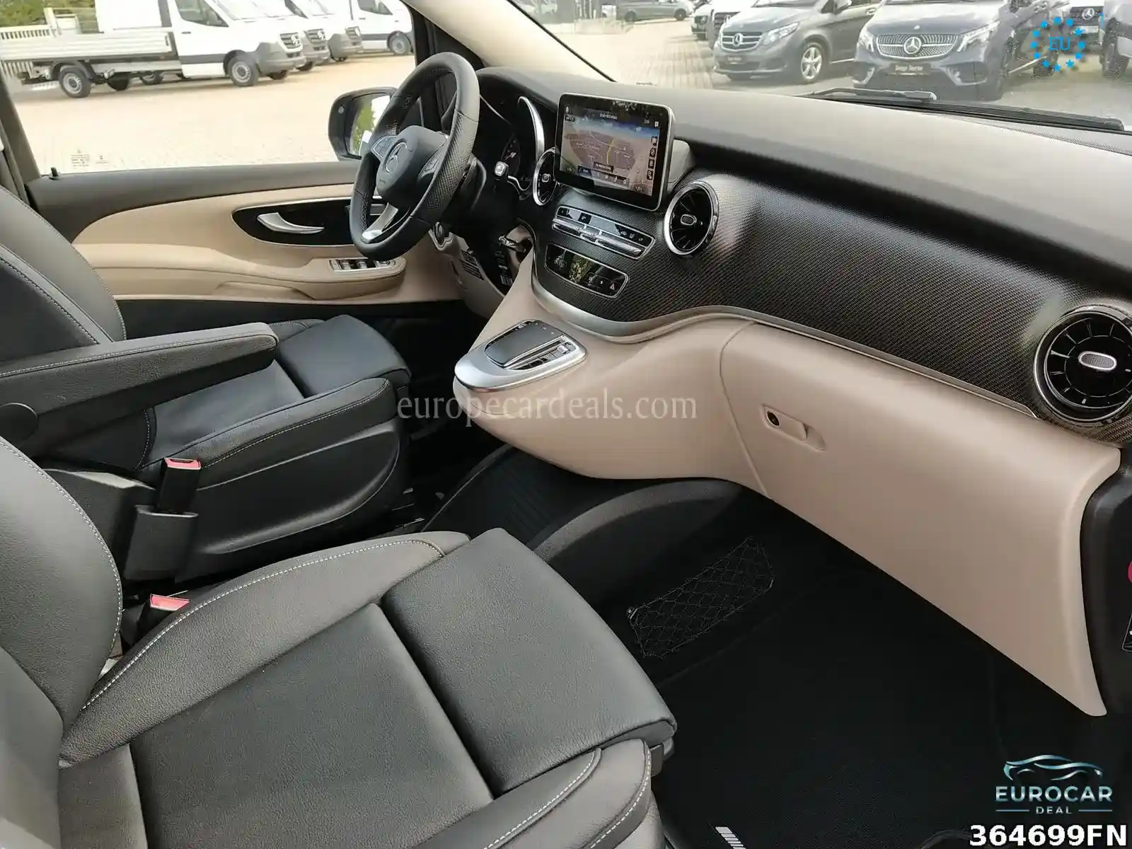 Mercedes-Benz V 250