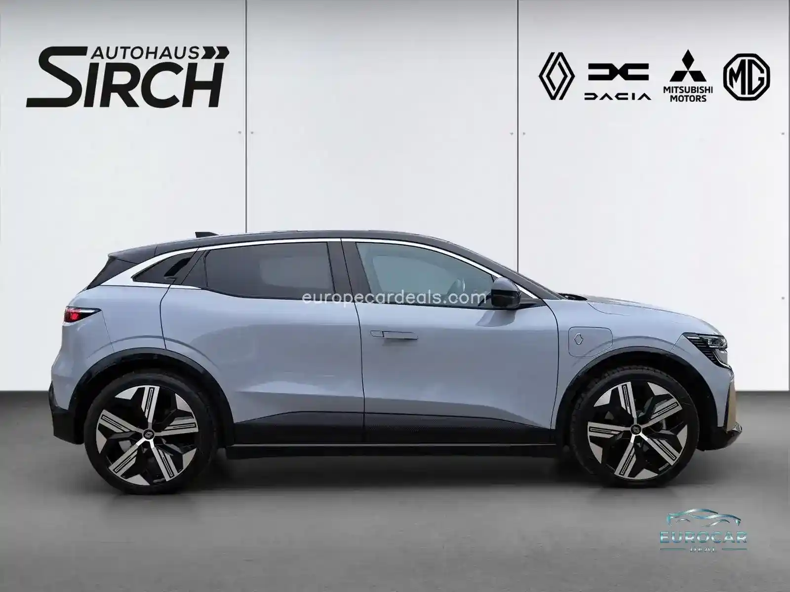 Renault Megane E-TECH
