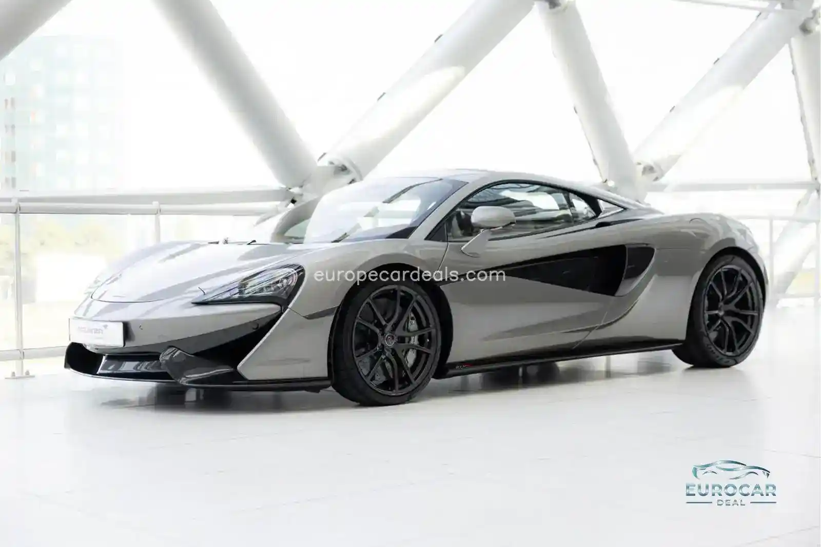 McLaren 570S