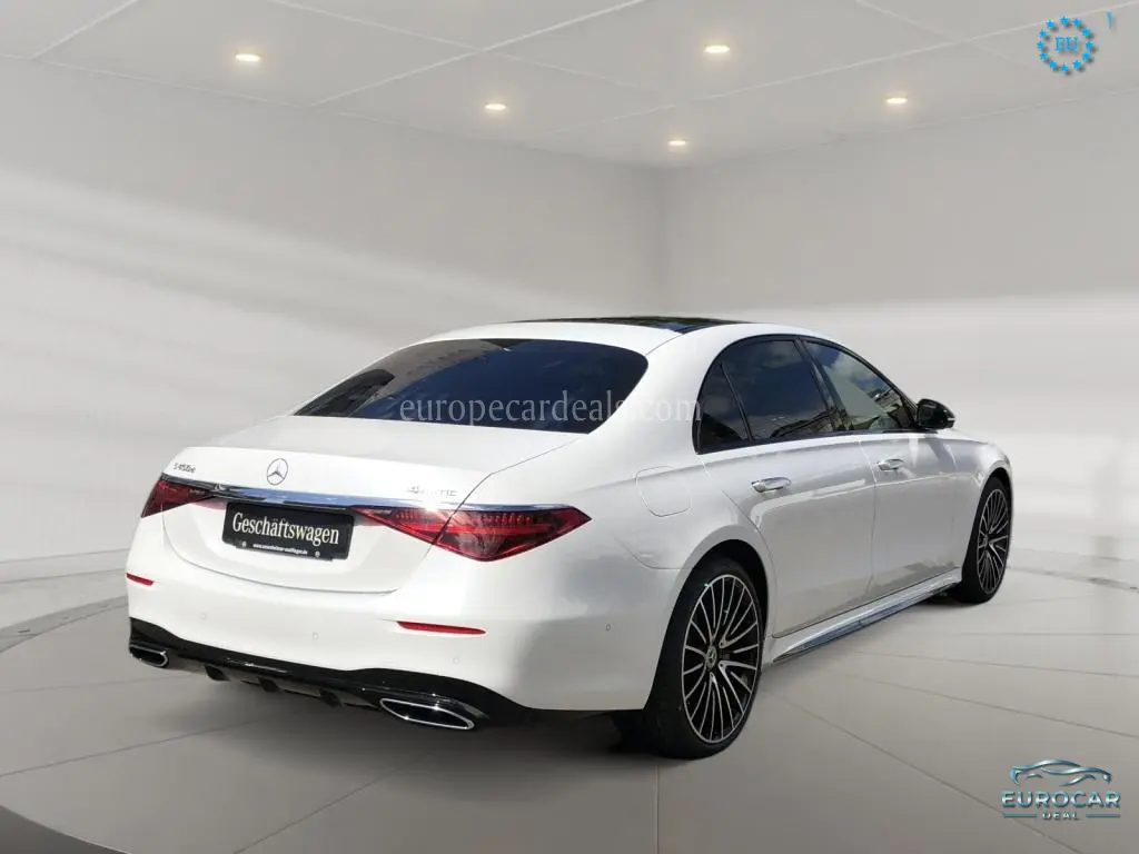 Mercedes-Benz S 450