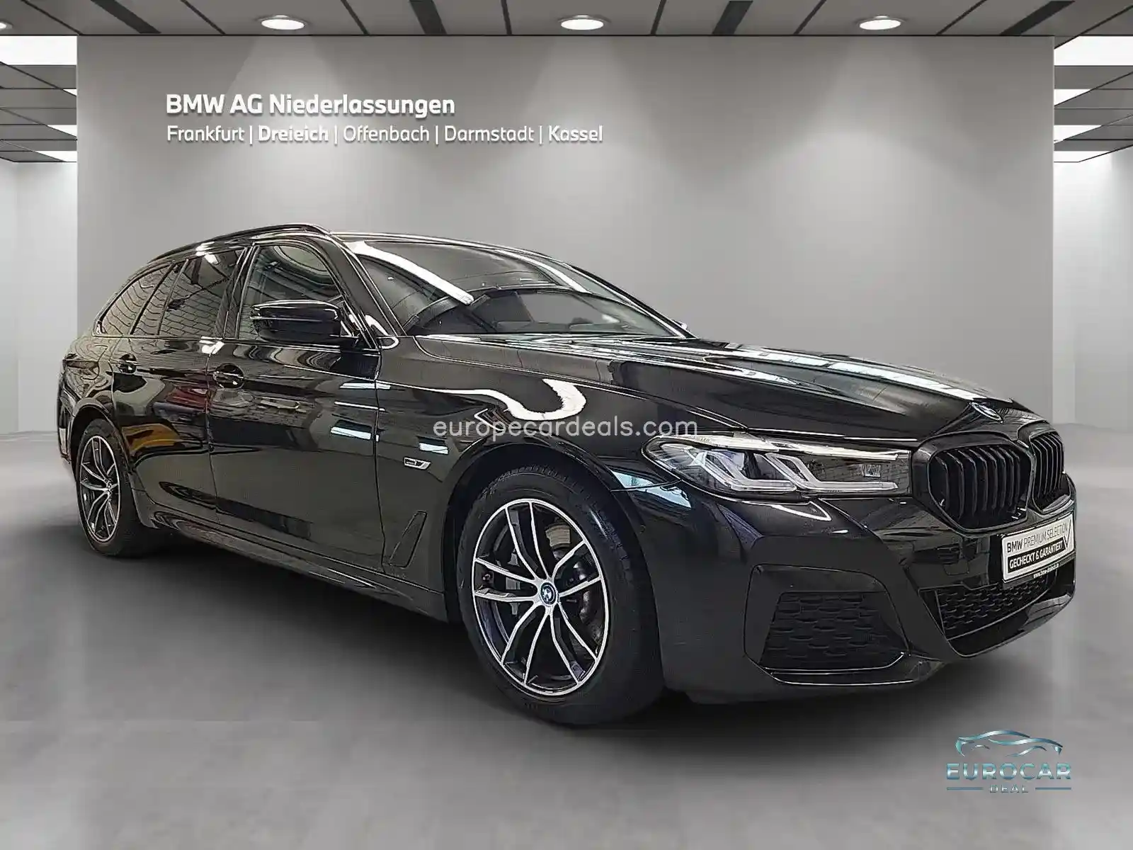 BMW 530