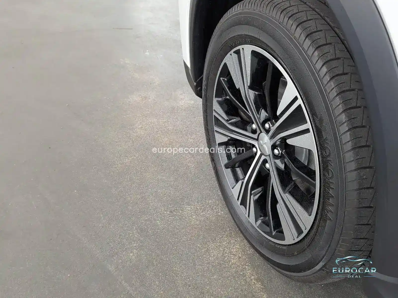 Mitsubishi Eclipse Cross
