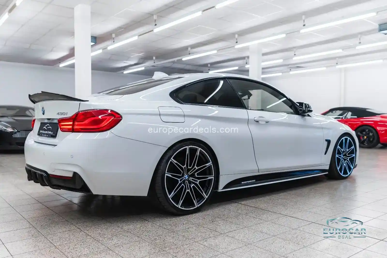 BMW 430