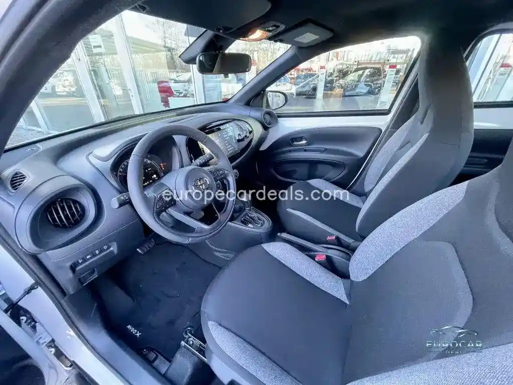 Toyota Aygo (X)