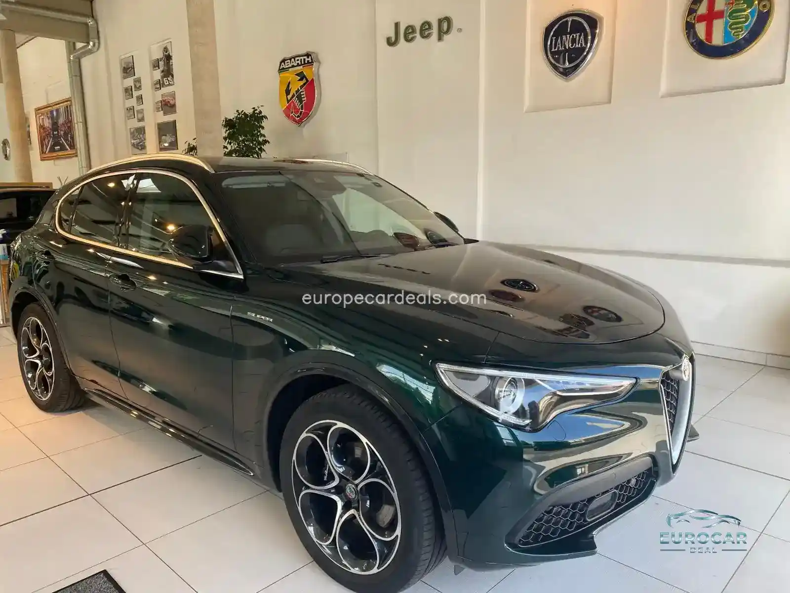 Alfa Romeo Stelvio