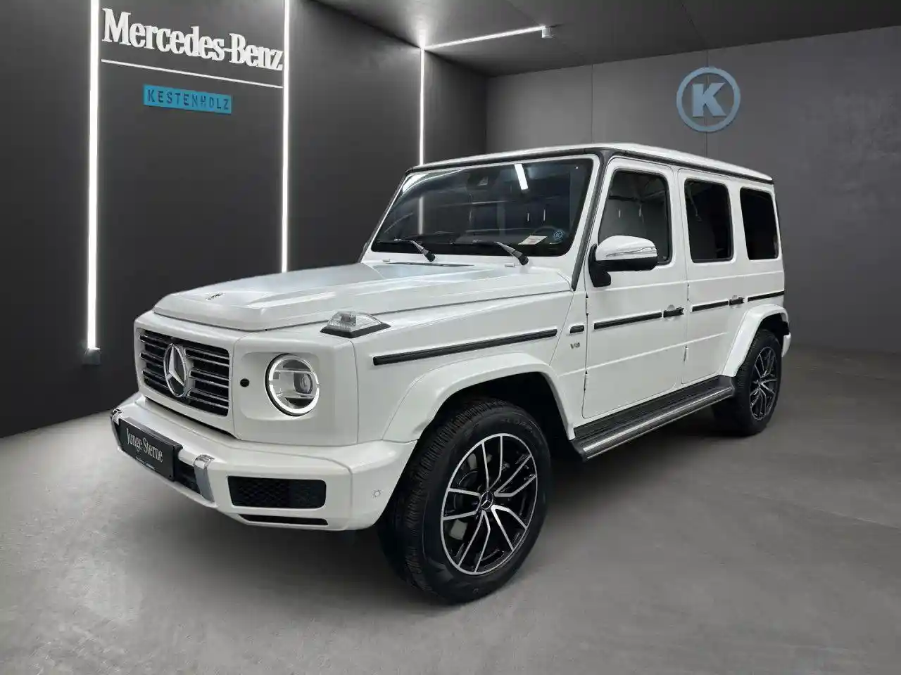 Mercedes-Benz G 500