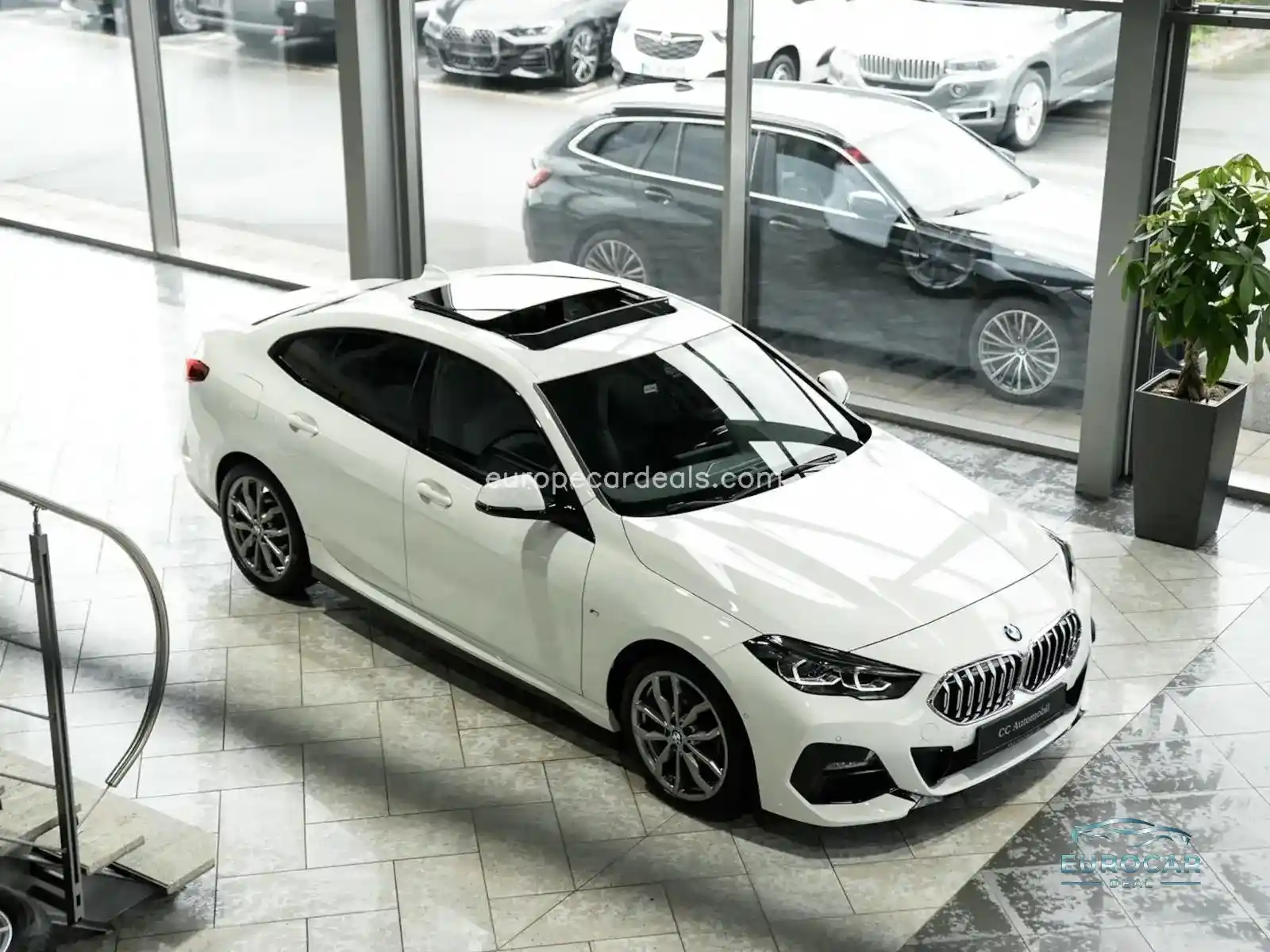 BMW 218 Gran Coupé