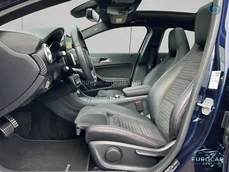 Mercedes-Benz A 220