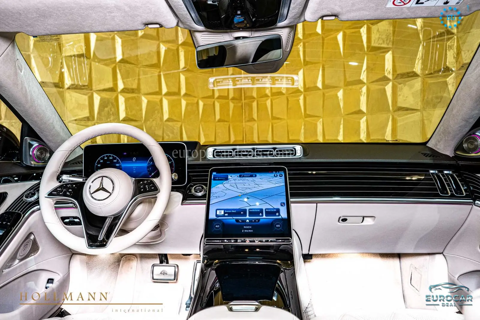 Mercedes-Benz S 580
