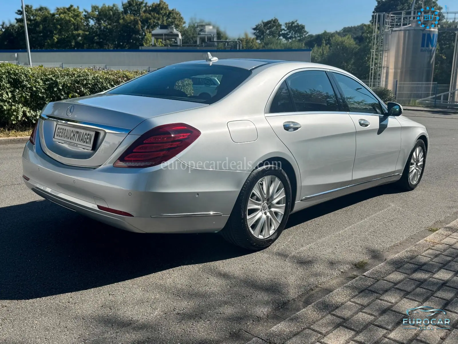 Mercedes-Benz S 350