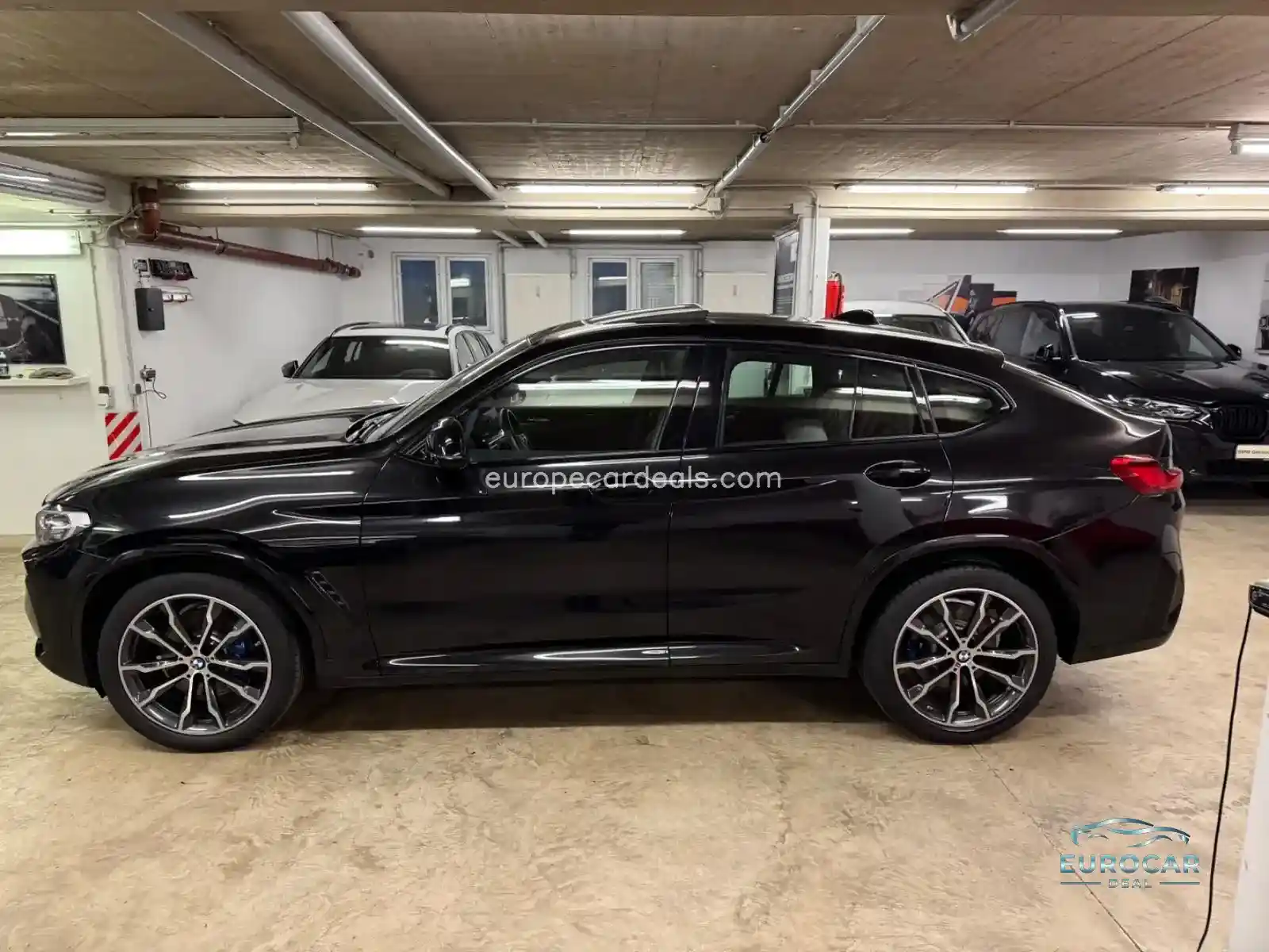BMW X4 M40