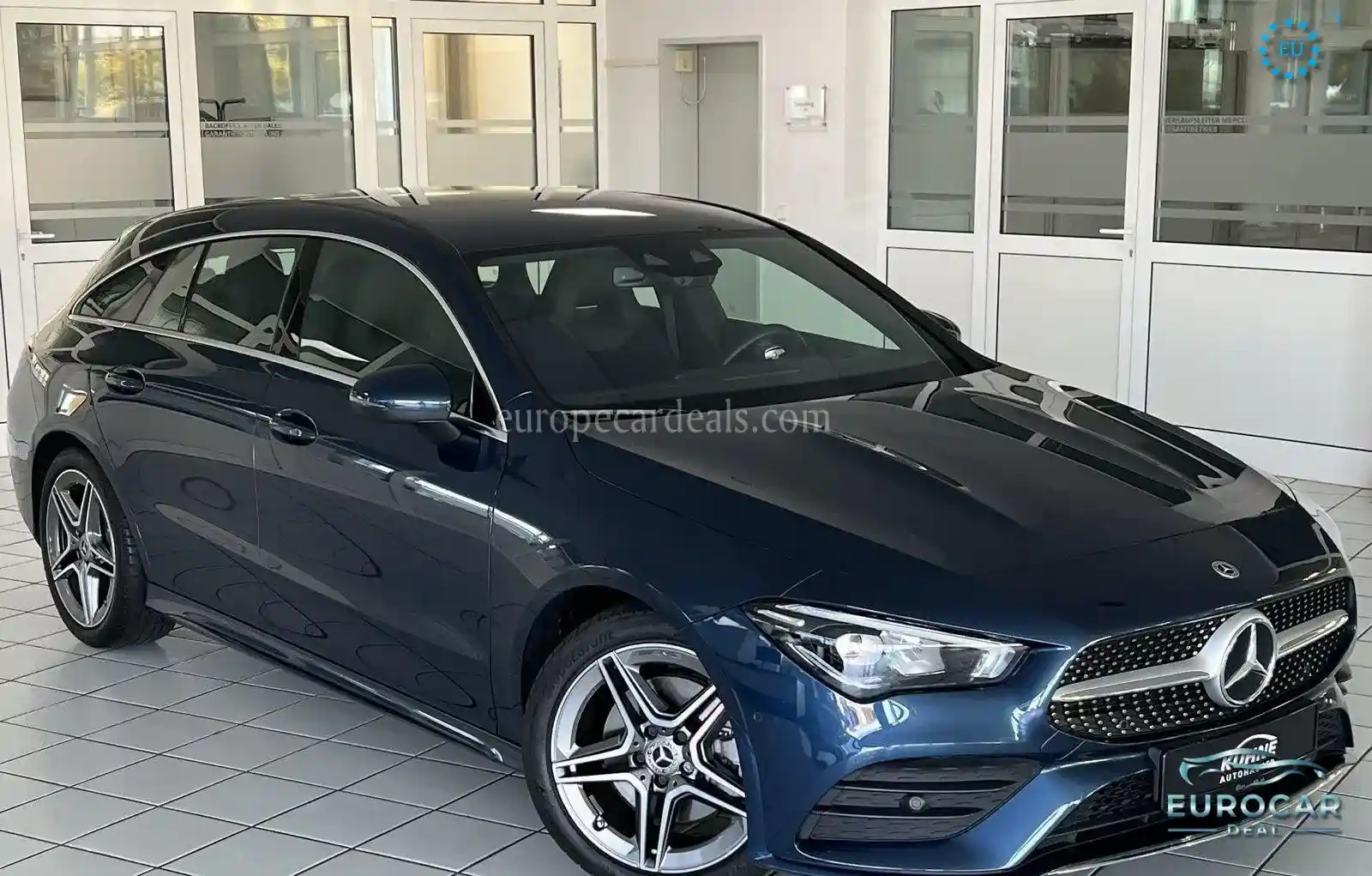 Mercedes-Benz CLA 220 Shooting Brake