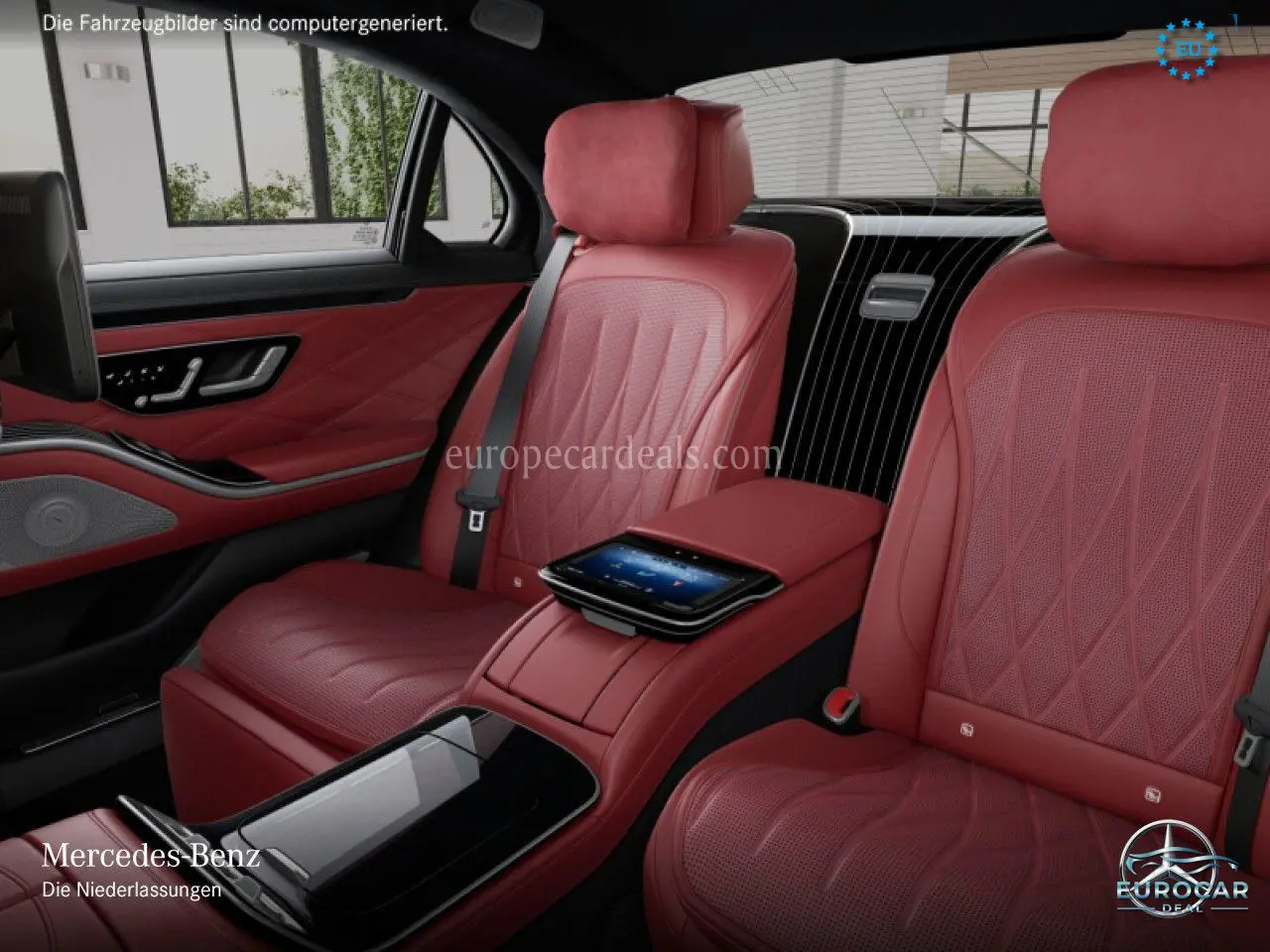 Mercedes-Benz S 63 AMG