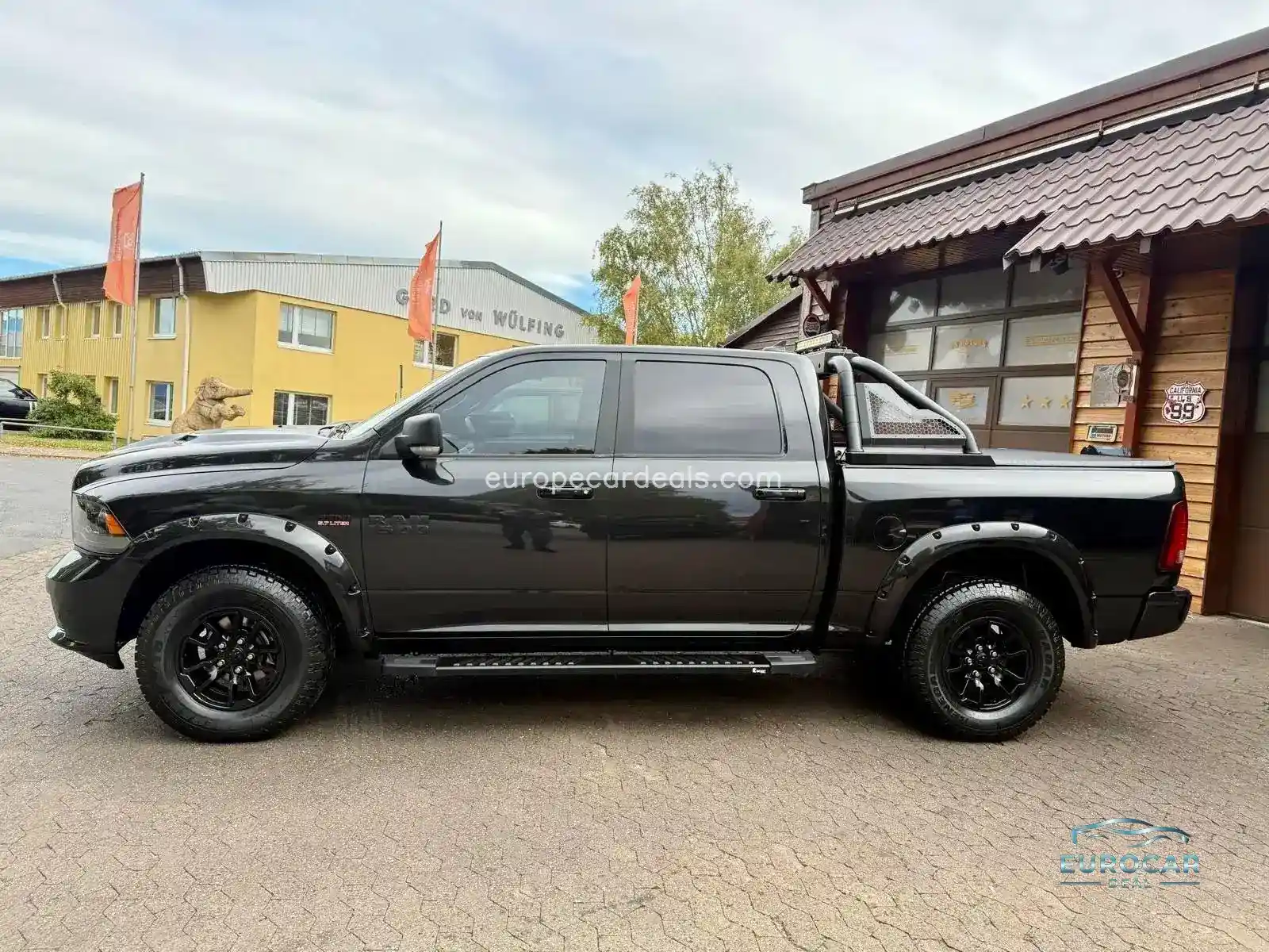 Dodge RAM