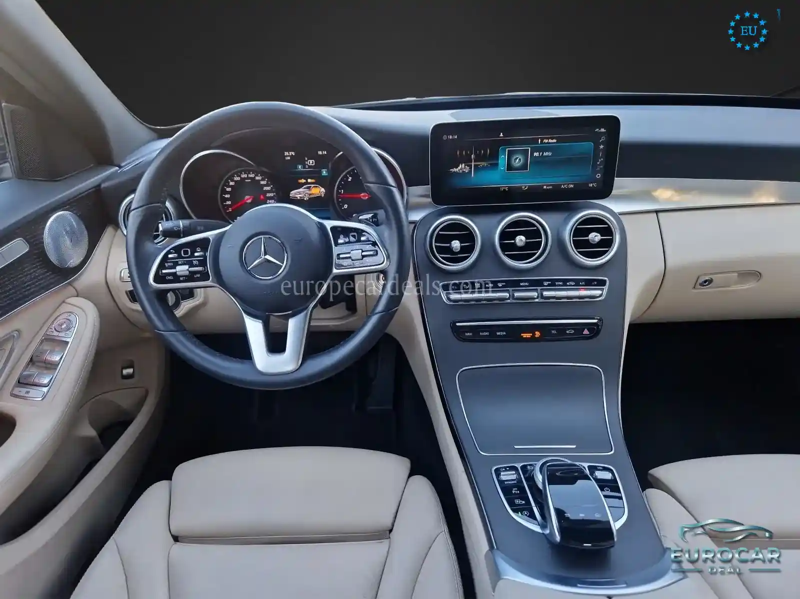 Mercedes-Benz C 220