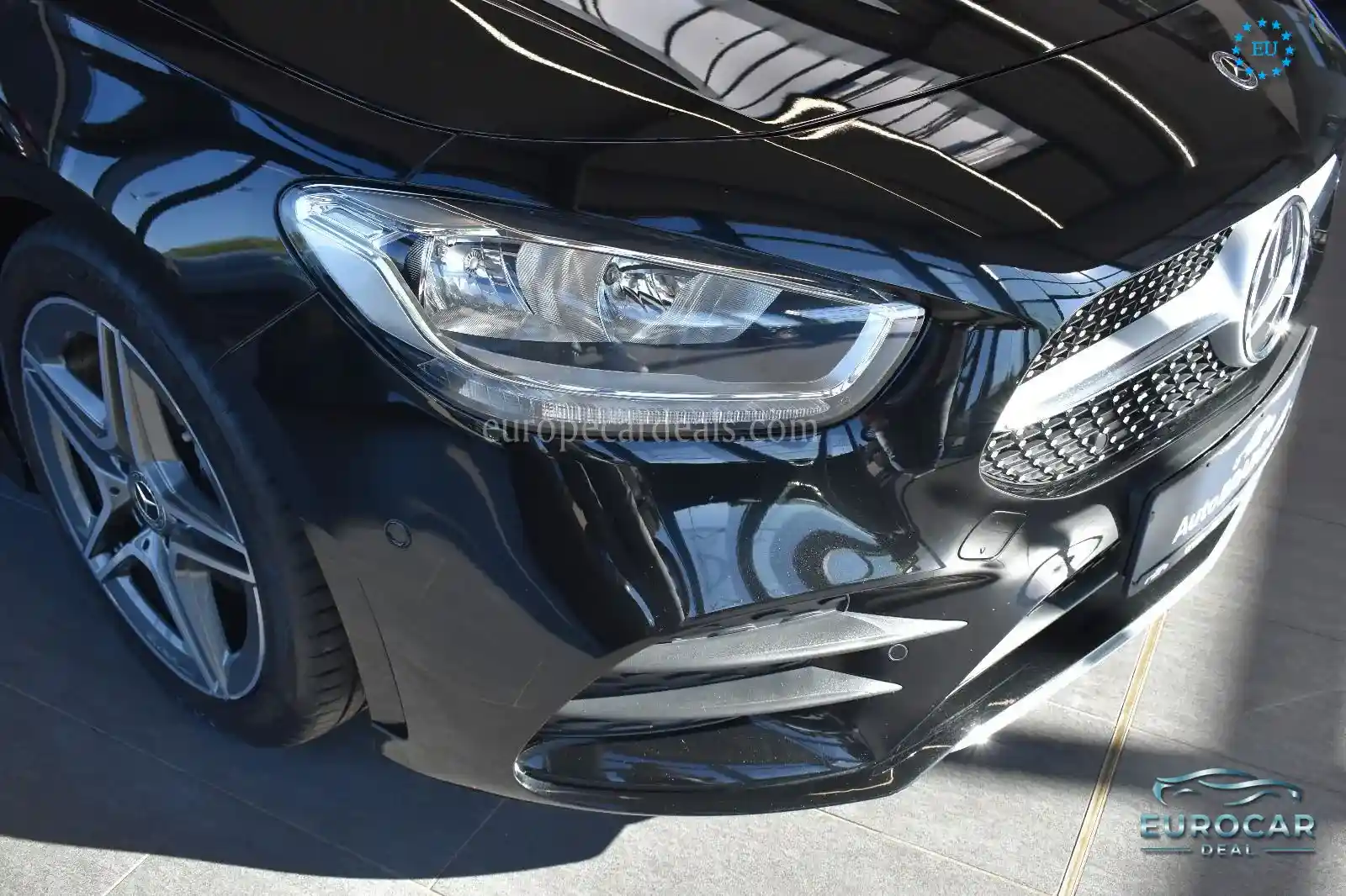 Mercedes-Benz B 200