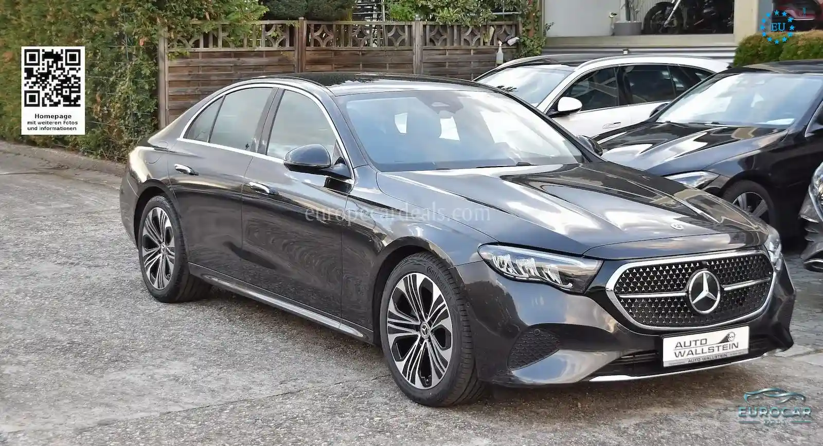 Mercedes-Benz E 200