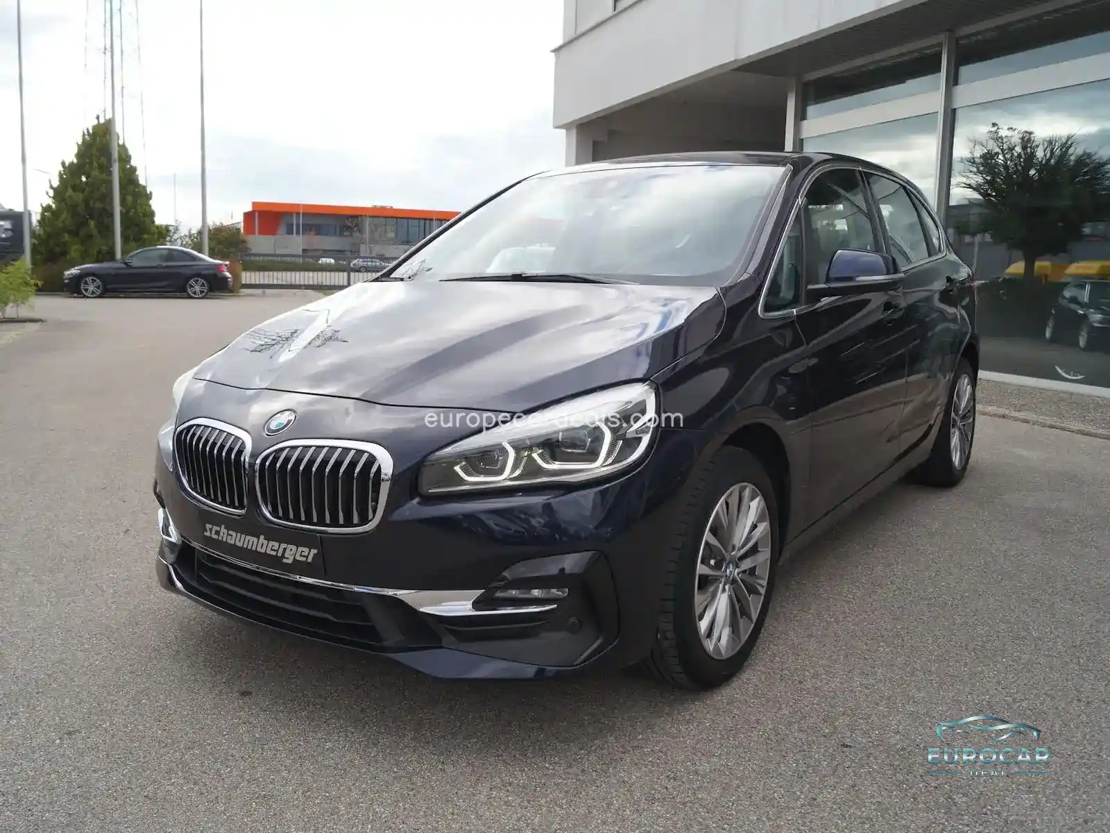 BMW 218 Active Tourer