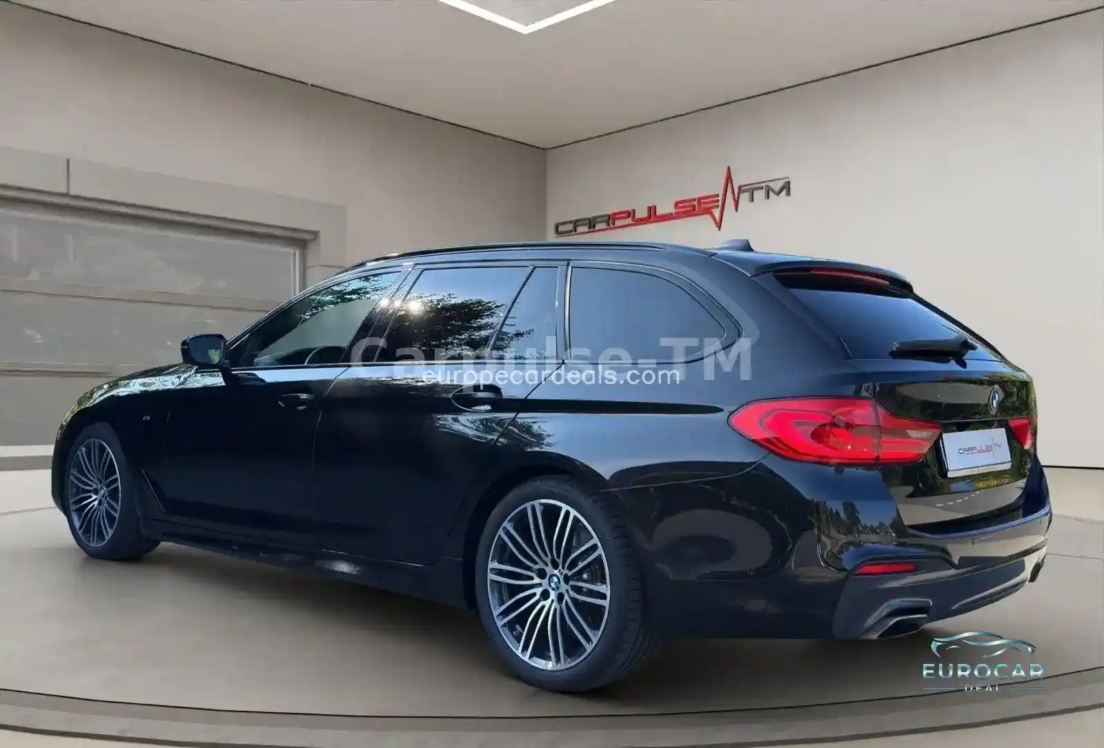 BMW 530