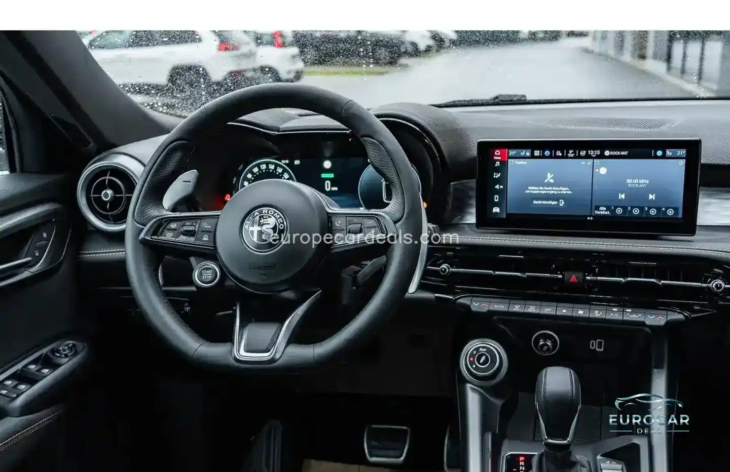 Alfa Romeo Tonale
