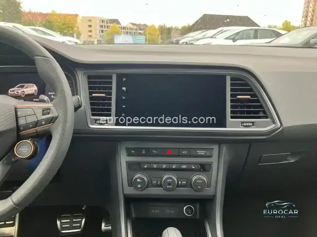 Cupra Ateca
