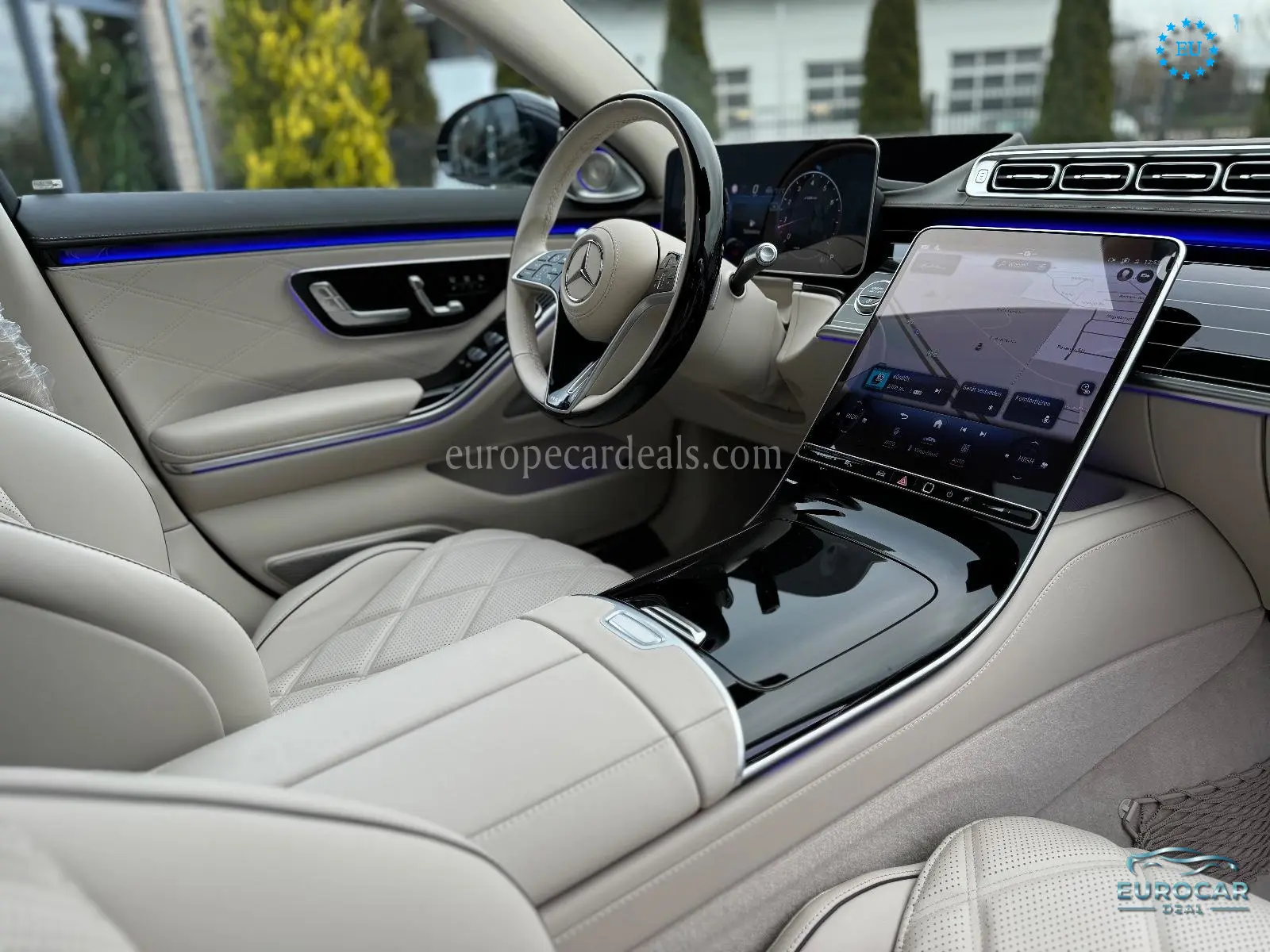 Mercedes-Benz S 580