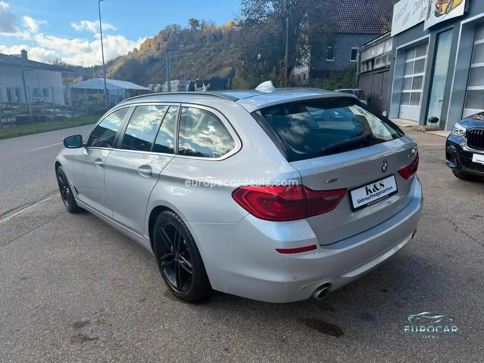 BMW 520