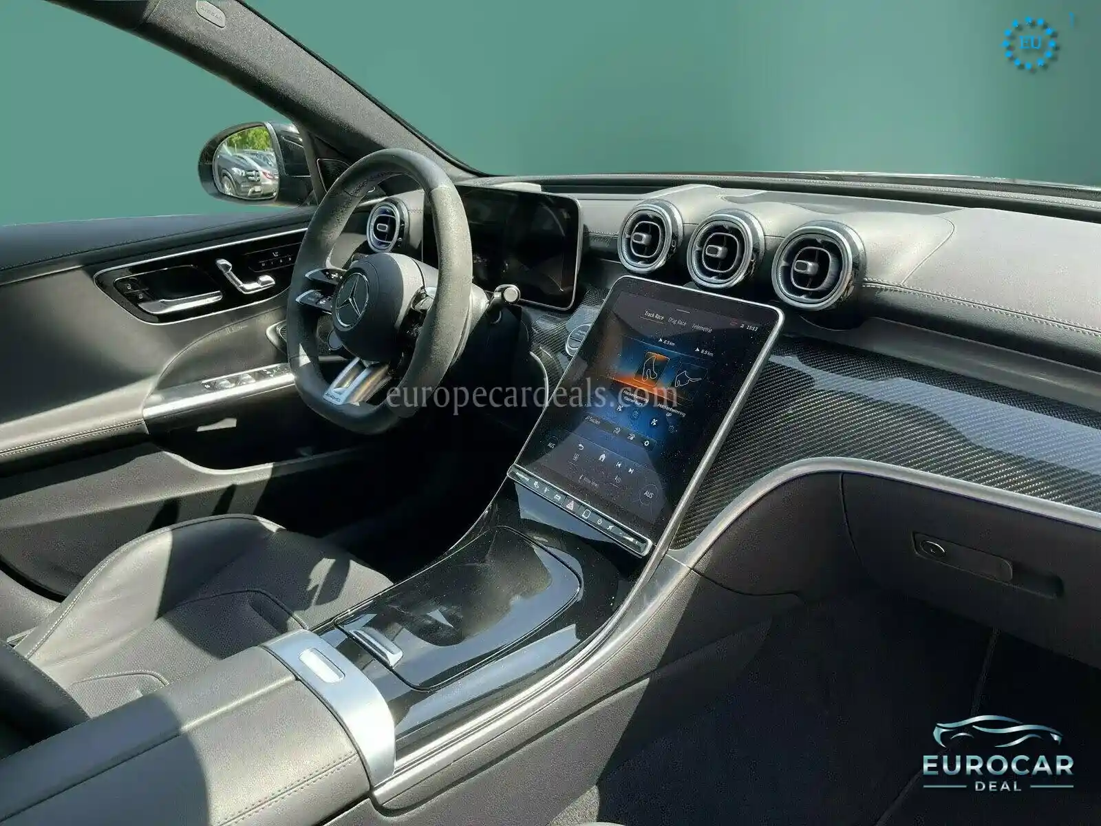 Mercedes-Benz C 63 AMG