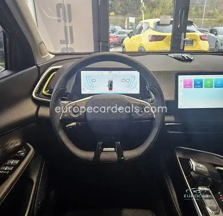BAIC Beijing X55