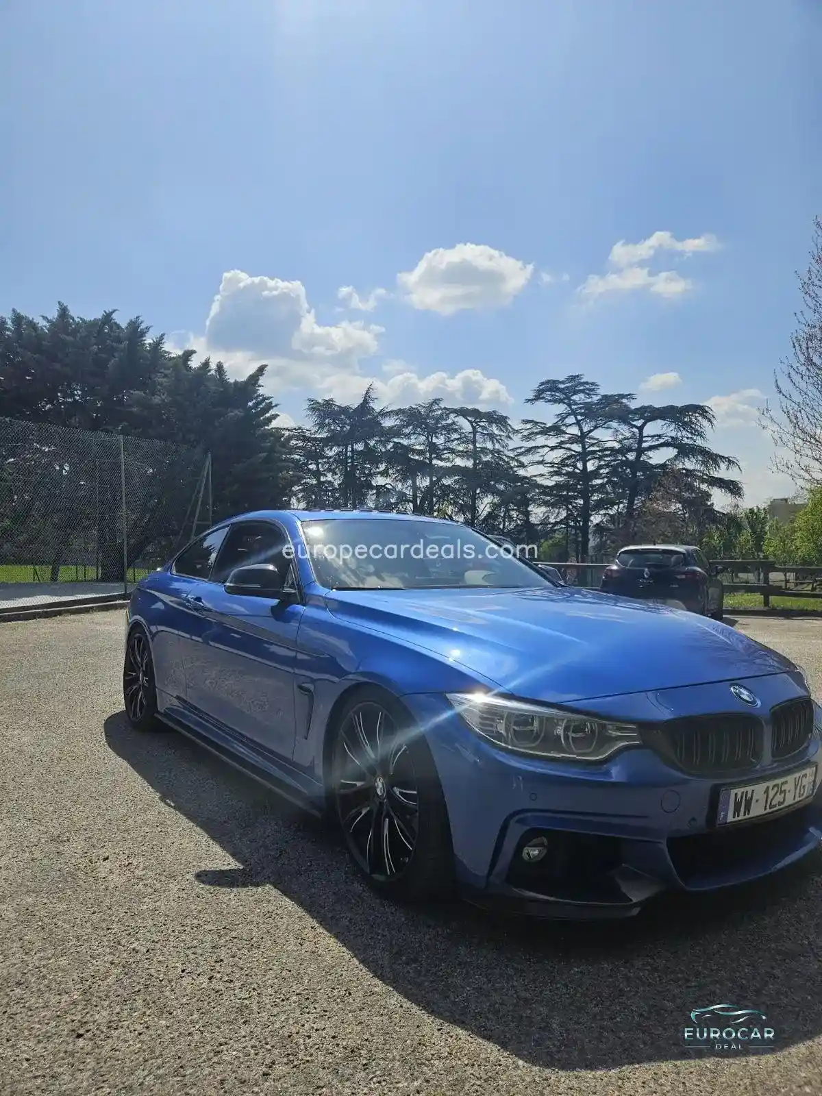 BMW 440