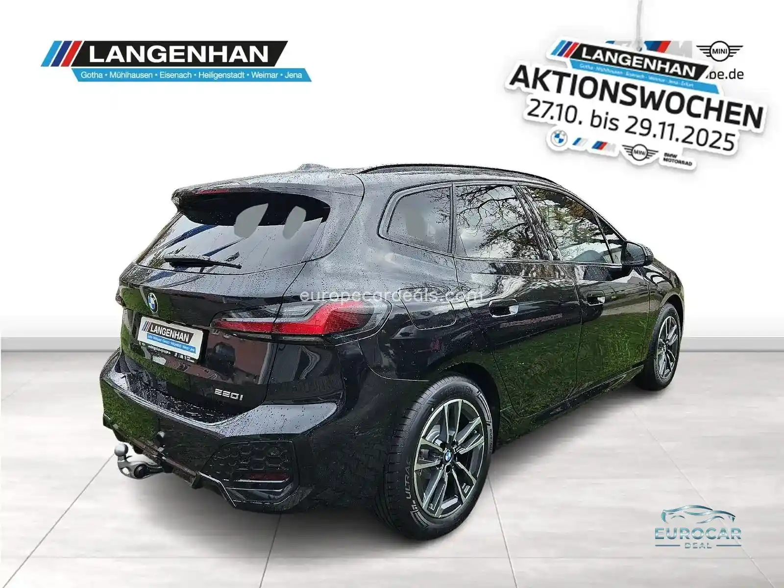 BMW 220 Active Tourer