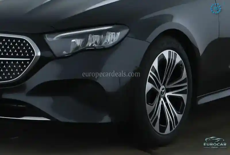 Mercedes-Benz E 200