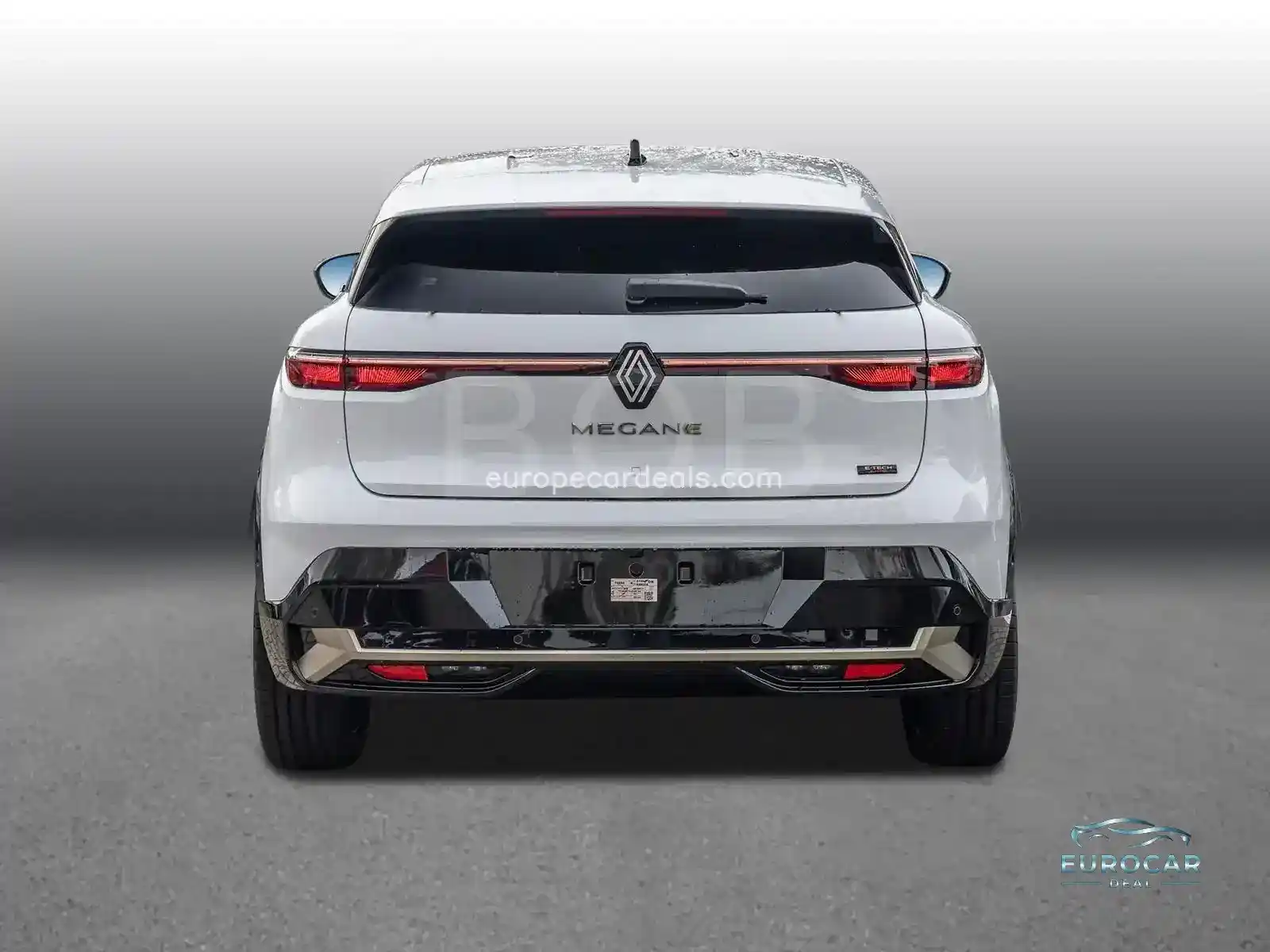 Renault Megane E-TECH