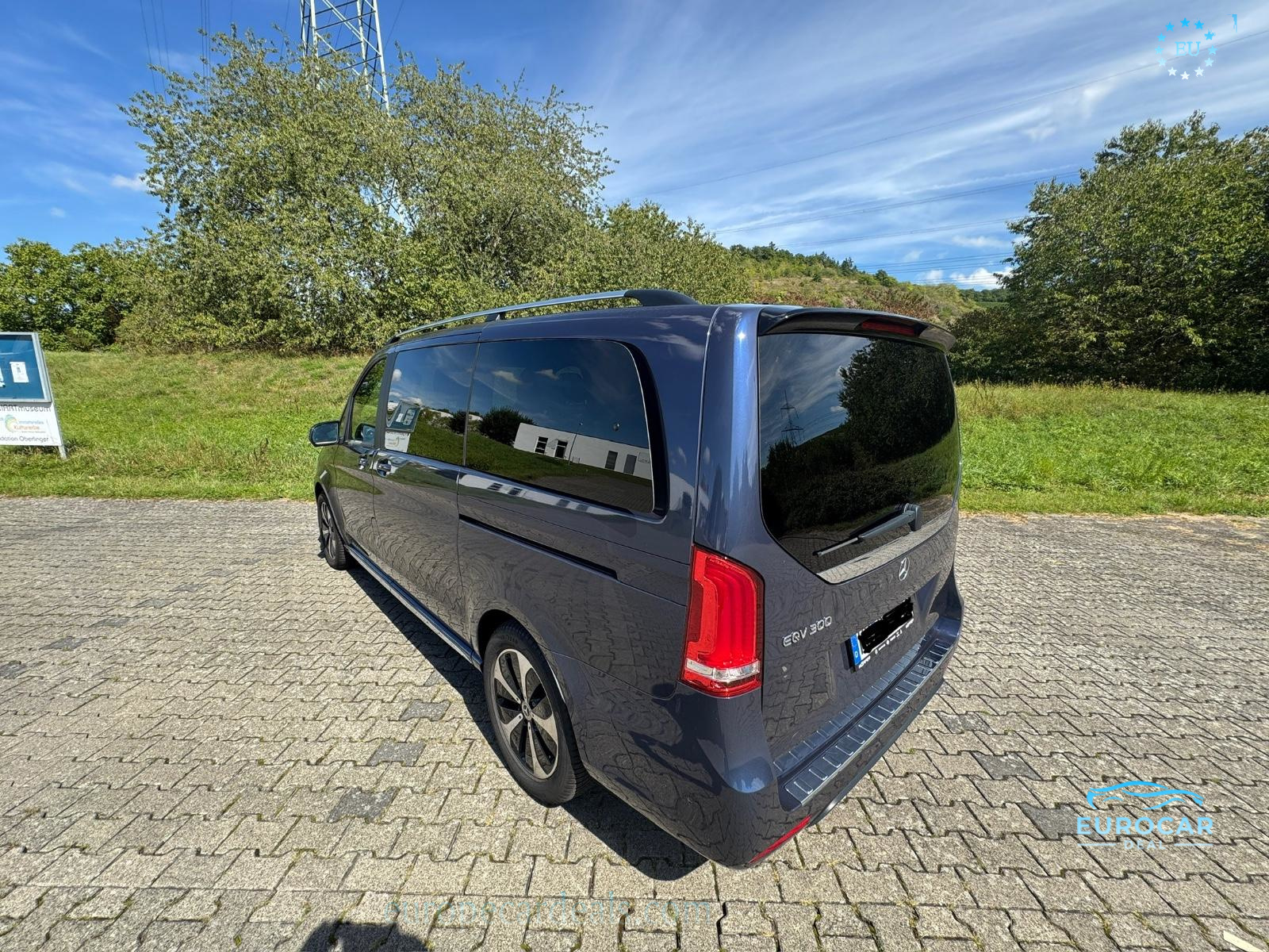 Mercedes-Benz EQV