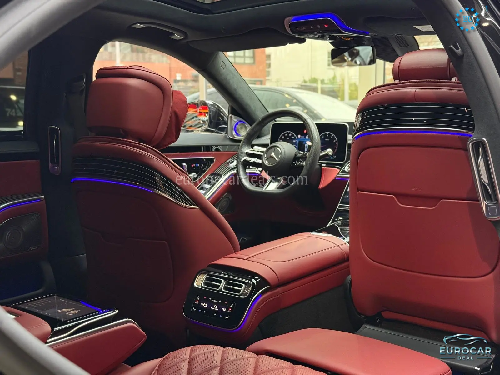 Mercedes-Benz S 580