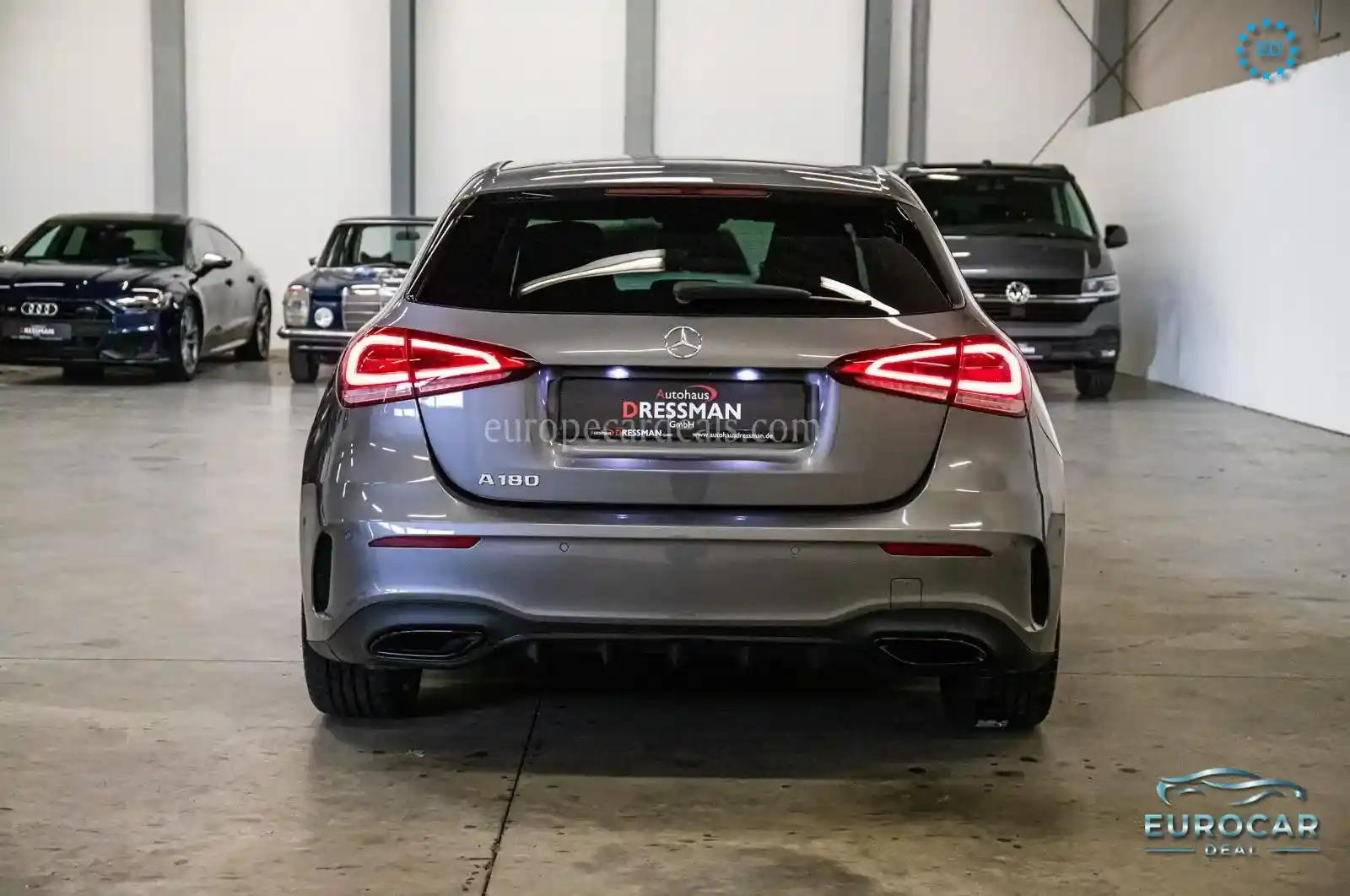 Mercedes-Benz A 180