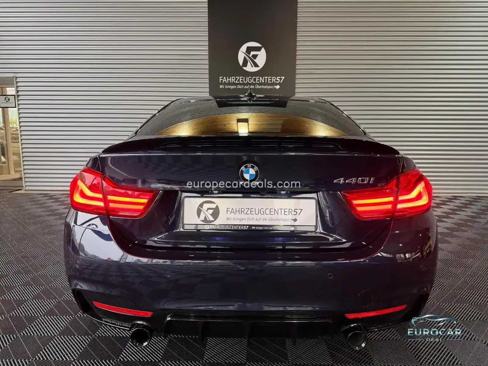 BMW 440
