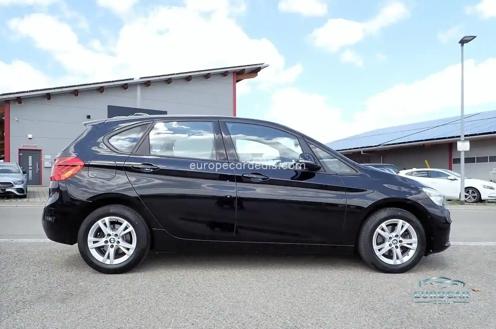 BMW 218 Active Tourer