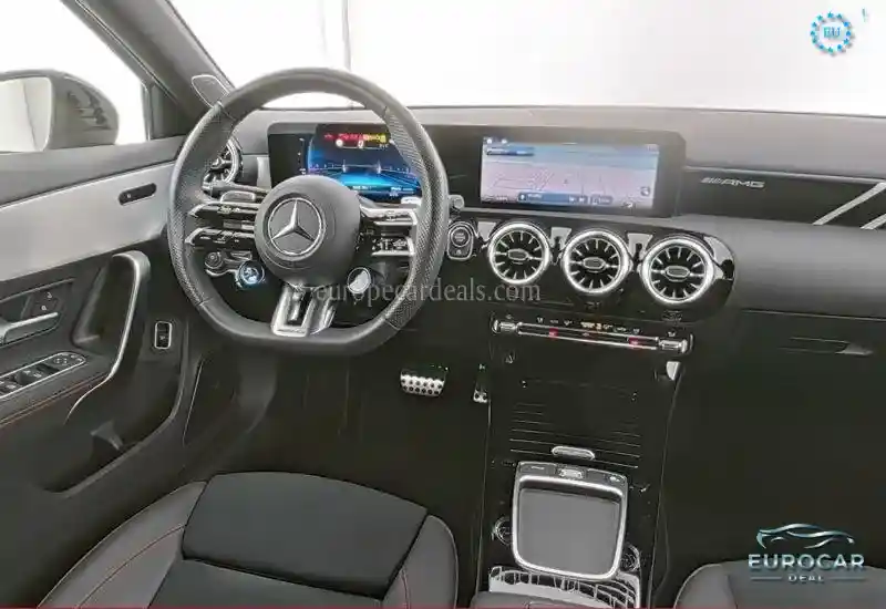 Mercedes-Benz A 35 AMG
