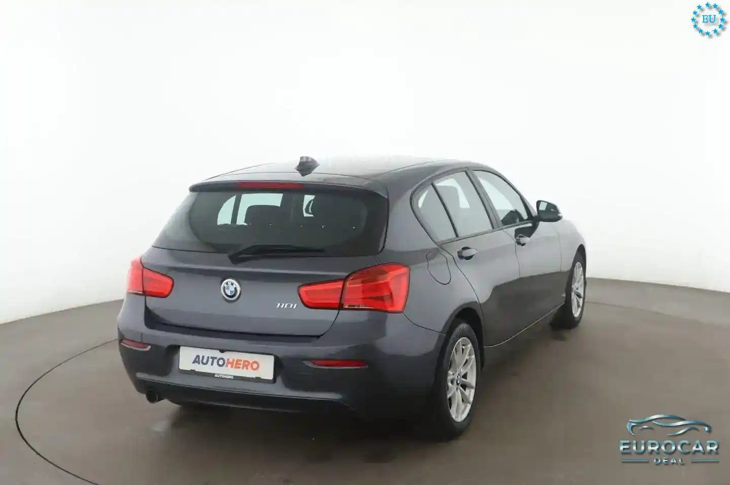 BMW 118