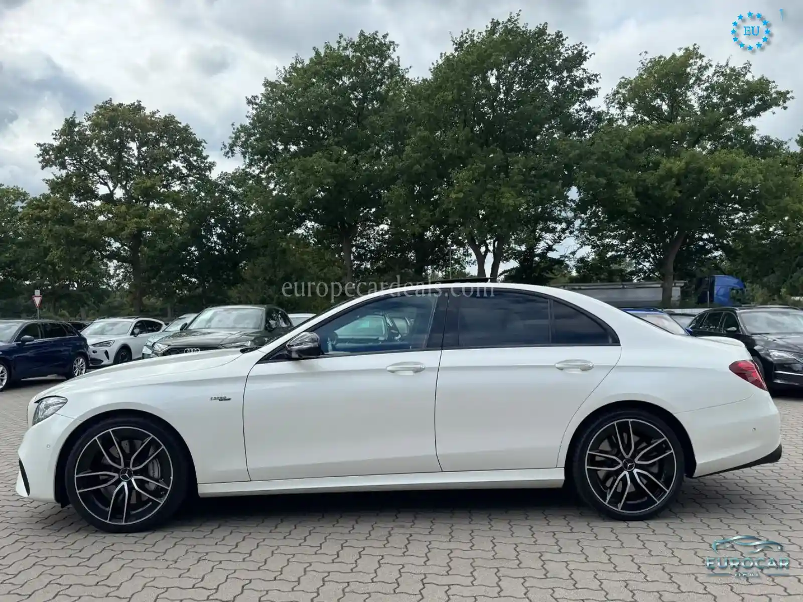 Mercedes-Benz E 53 AMG