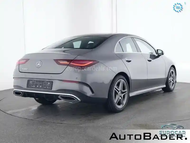 Mercedes-Benz CLA 180