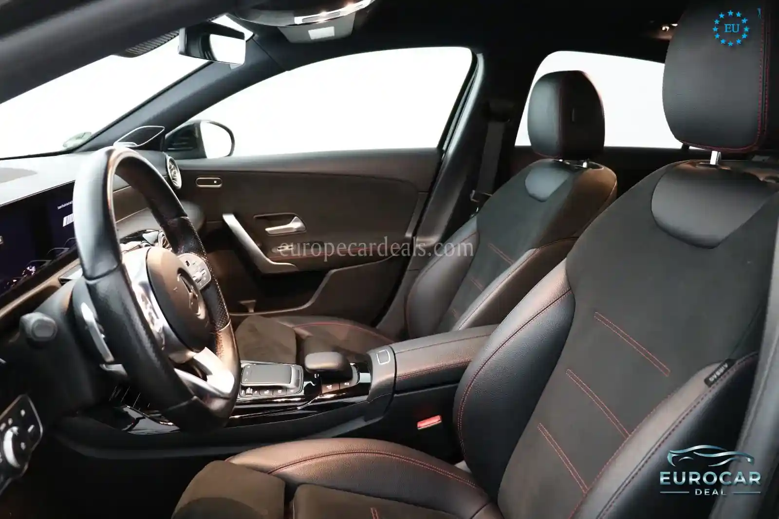 Mercedes-Benz A 35 AMG